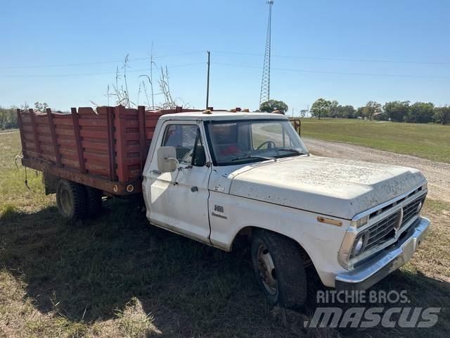 Ford F-350 Kallurid