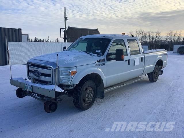 Ford F-350 Muu