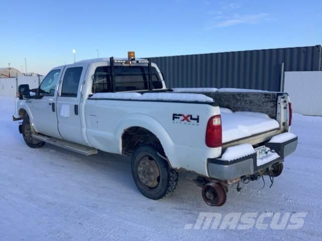 Ford F-350 Muu