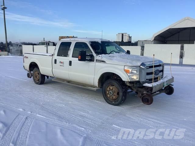 Ford F-350 Muu