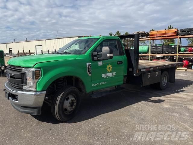 Ford F-350 Madelautod