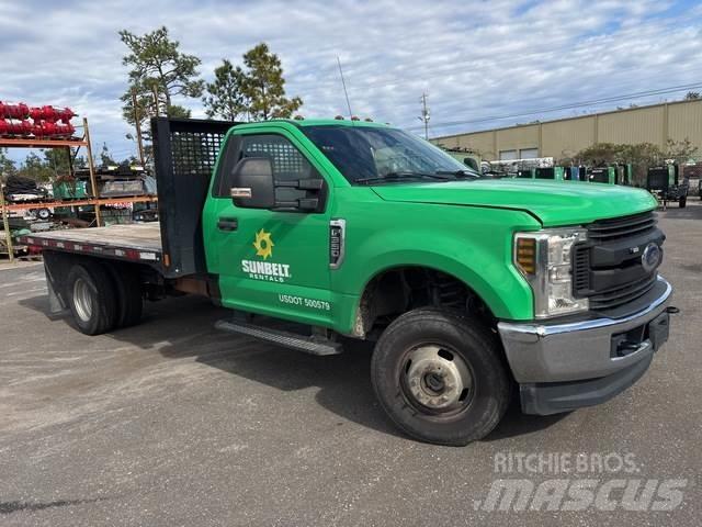 Ford F-350 Madelautod