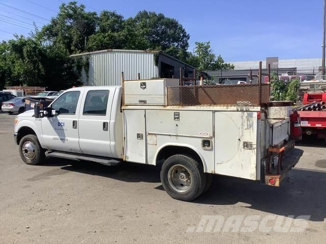 Ford F-350 Madelkaubikud