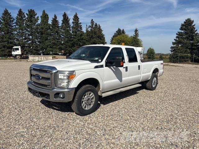 Ford F-350 Madelkaubikud