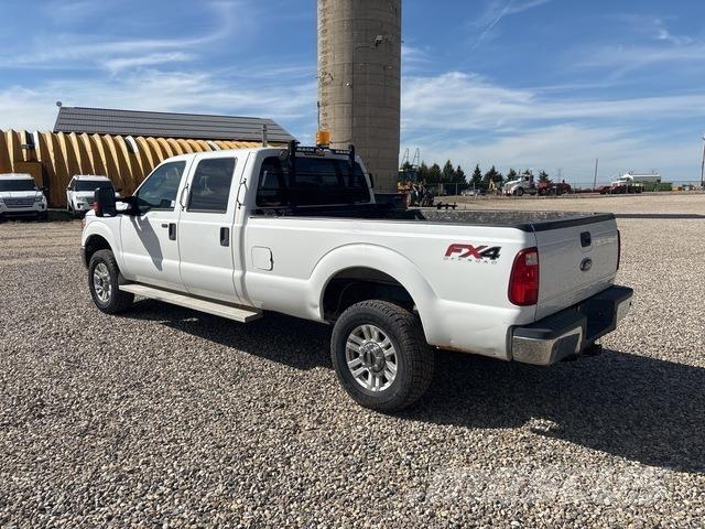 Ford F-350 Madelkaubikud