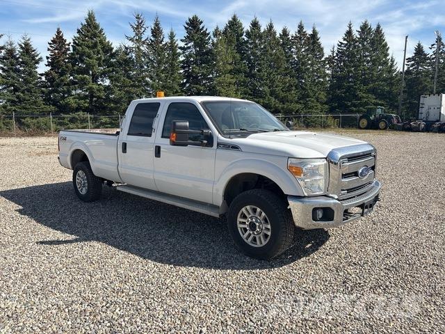 Ford F-350 Madelkaubikud