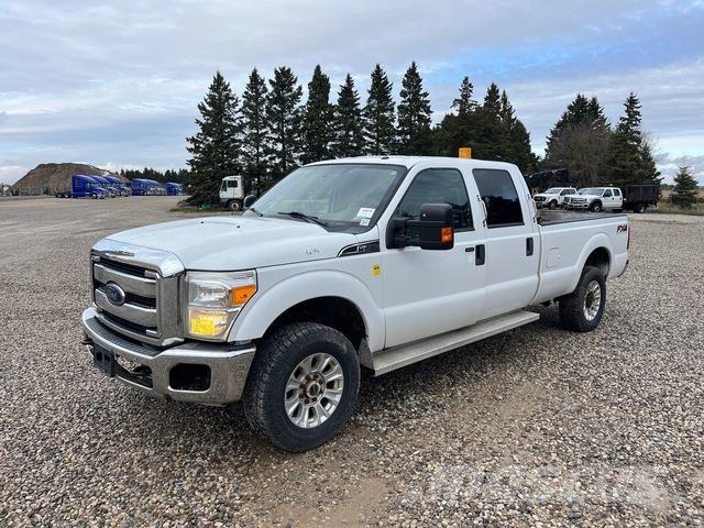 Ford F-350 Madelkaubikud