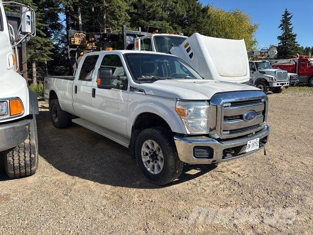Ford F-350 Madelkaubikud
