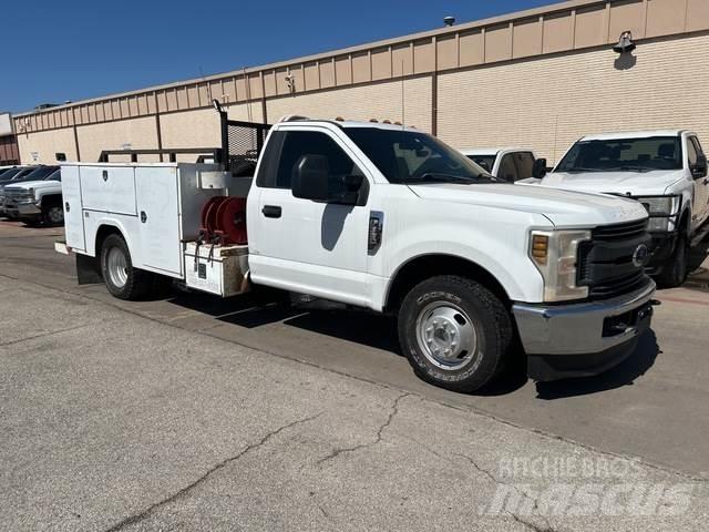 Ford F-350 Madelkaubikud