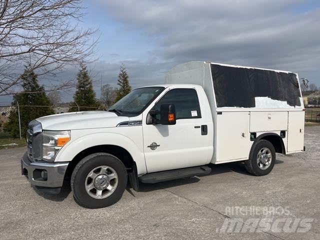Ford F-350 Madelkaubikud