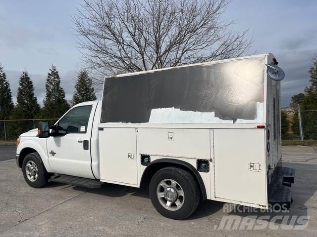 Ford F-350 Madelkaubikud