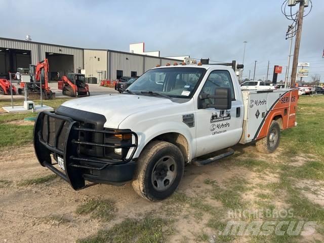 Ford F-350 Munitsipaalsõidukid