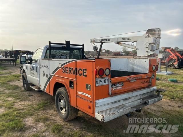 Ford F-350 Munitsipaalsõidukid