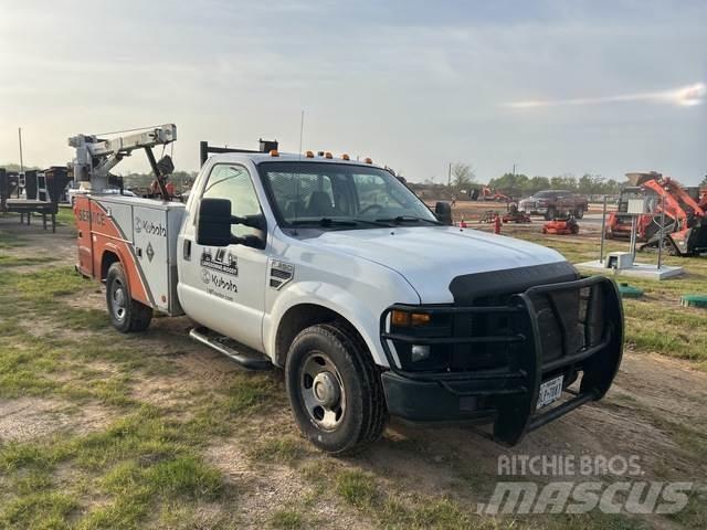 Ford F-350 Munitsipaalsõidukid
