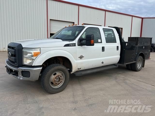 Ford F-350 Madelkaubikud