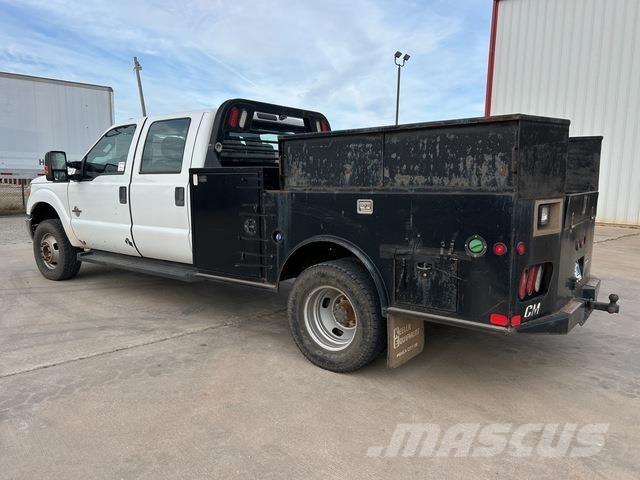 Ford F-350 Madelkaubikud
