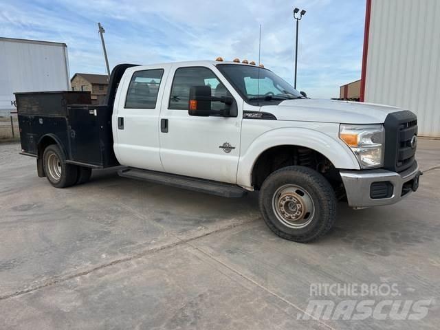 Ford F-350 Madelkaubikud