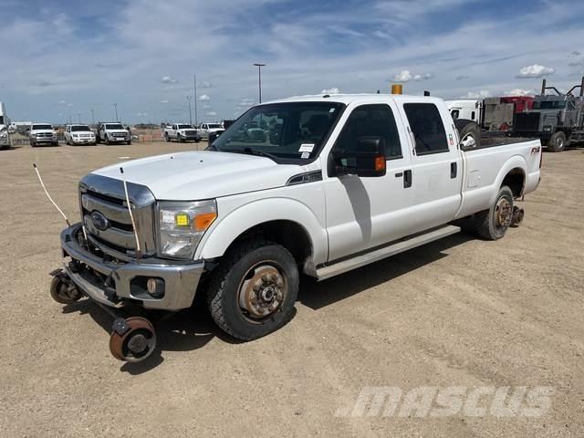 Ford F-350 Muu