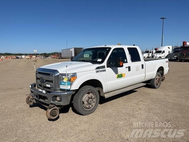 Ford F-350 Muu