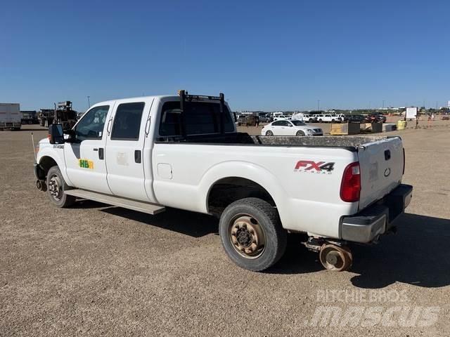 Ford F-350 Muu