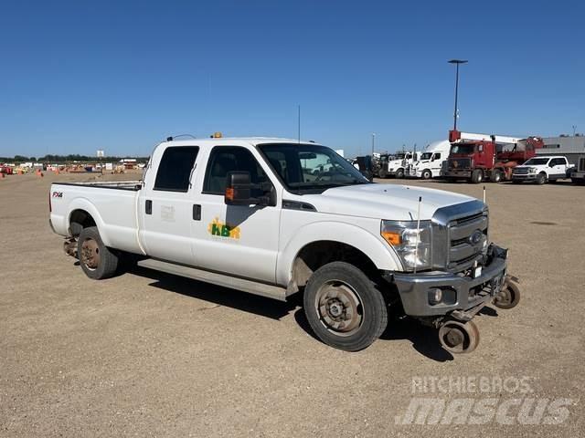 Ford F-350 Muu