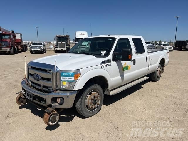 Ford F-350 Muu