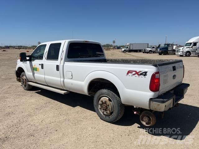 Ford F-350 Muu