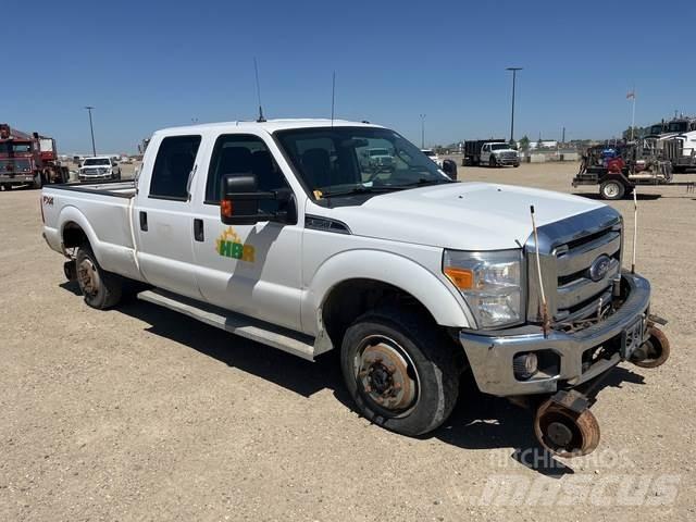 Ford F-350 Muu