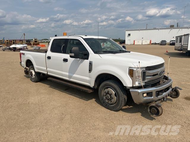 Ford F-350 Madelkaubikud