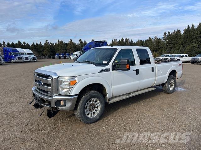 Ford F-350 Madelkaubikud