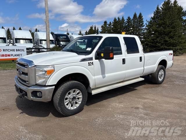 Ford F-350 Muu