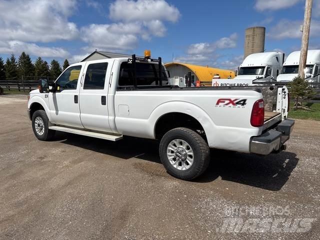 Ford F-350 Muu