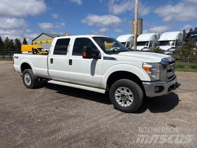 Ford F-350 Muu