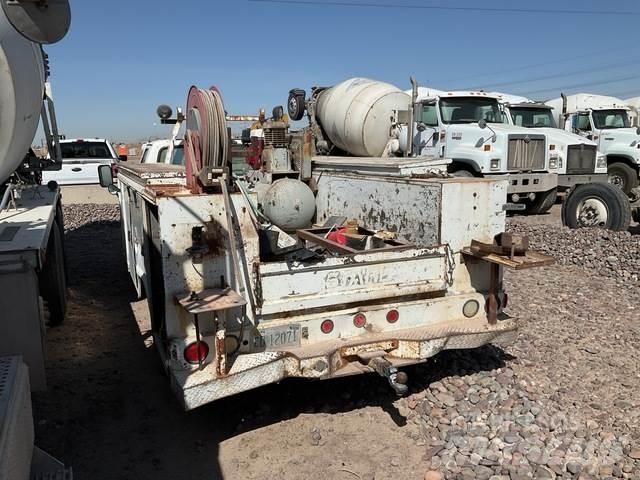 Ford F-350 Madelkaubikud