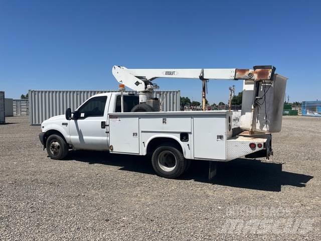 Ford F-350 Auto korvtõstukid