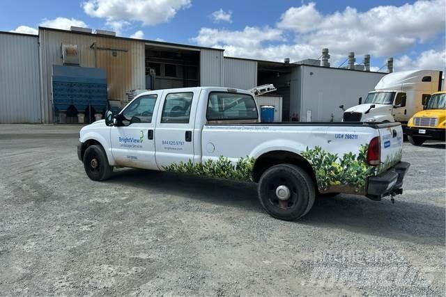 Ford F-350 Muu