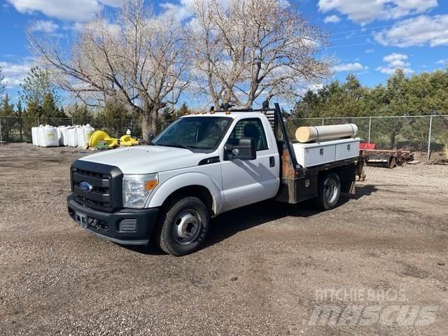 Ford F-350 Madelautod