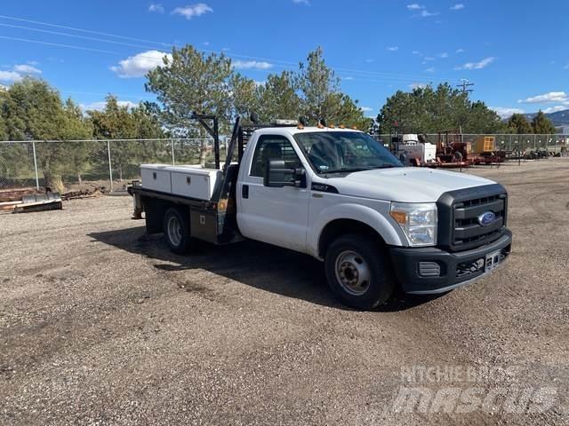 Ford F-350 Madelautod