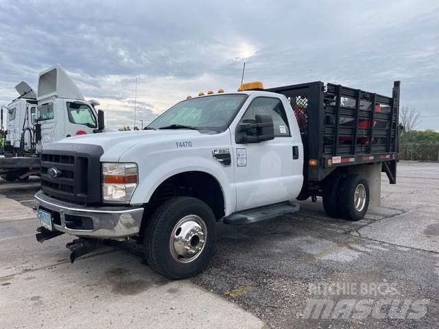 Ford F-350 Madelautod
