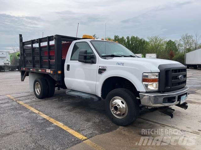 Ford F-350 Madelautod