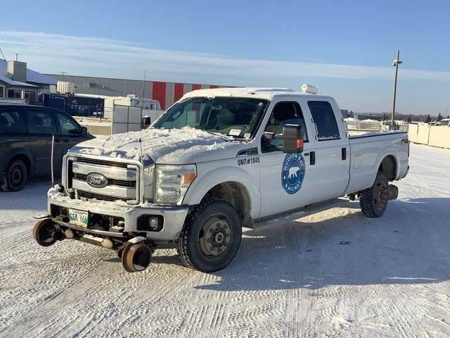 Ford F-350 Muu