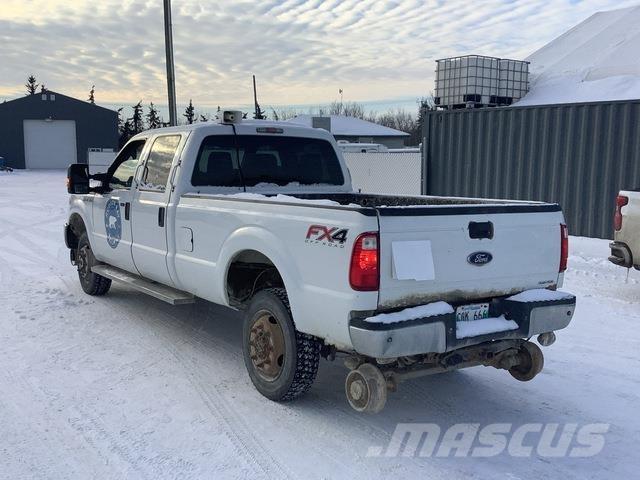 Ford F-350 Madelkaubikud