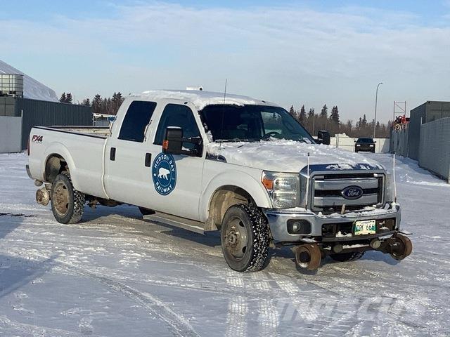 Ford F-350 Madelkaubikud