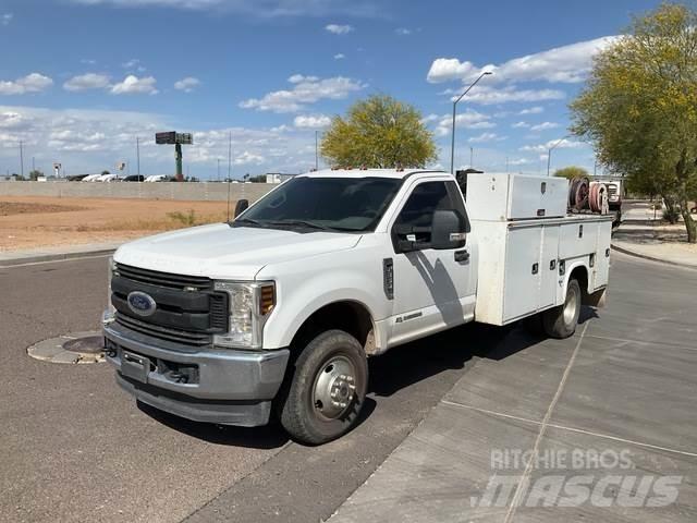 Ford F-350 Madelkaubikud