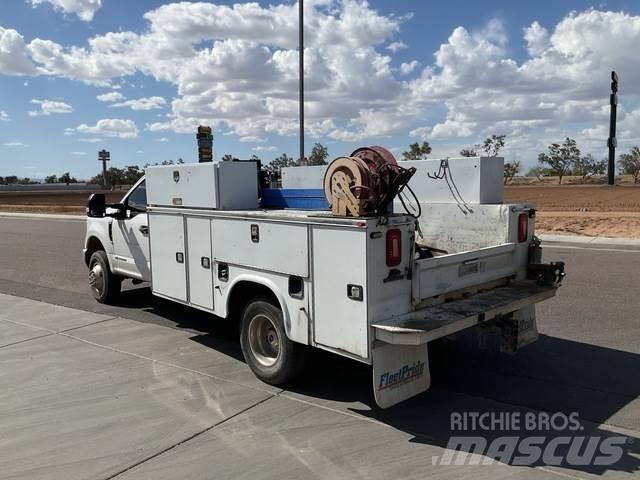 Ford F-350 Madelkaubikud