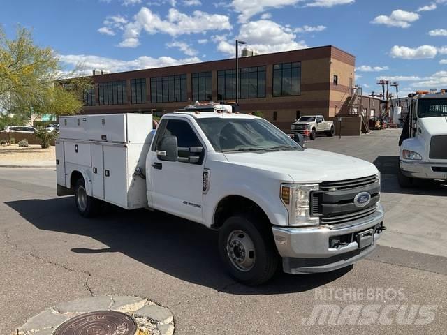Ford F-350 Madelkaubikud