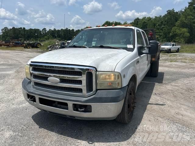 Ford F-350 Madelautod