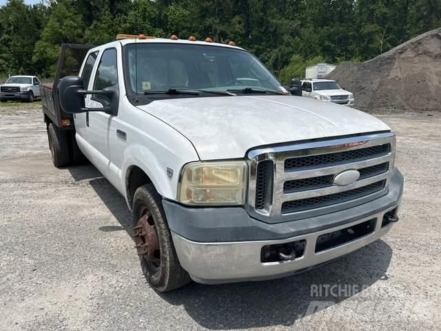 Ford F-350 Madelautod