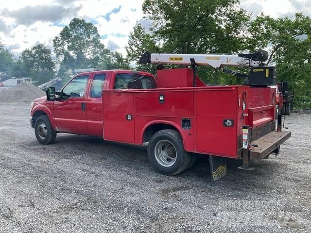 Ford F-350 Munitsipaalsõidukid