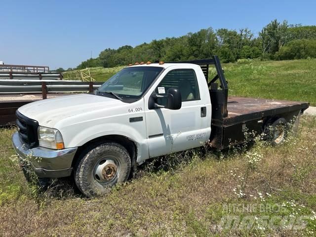 Ford F-350 Madelautod